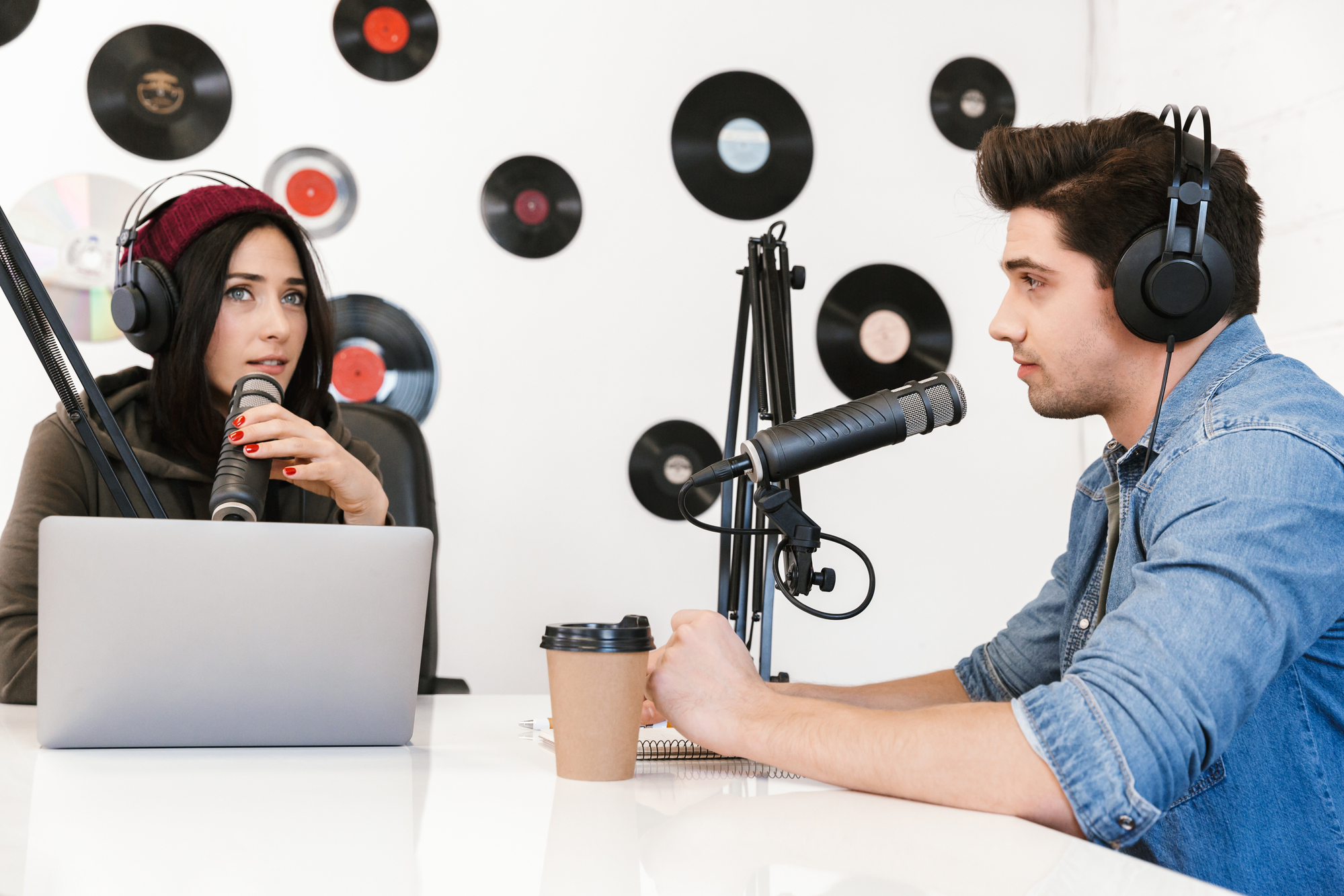 podcast invitation